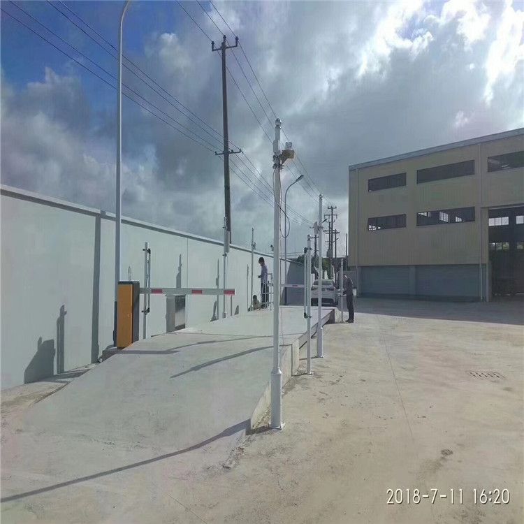 無人值守地磅真的不需要一個人么？
